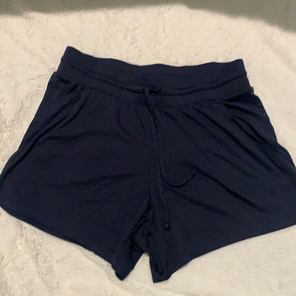All in motion - Navy shorts. Never worn. Great for summer.